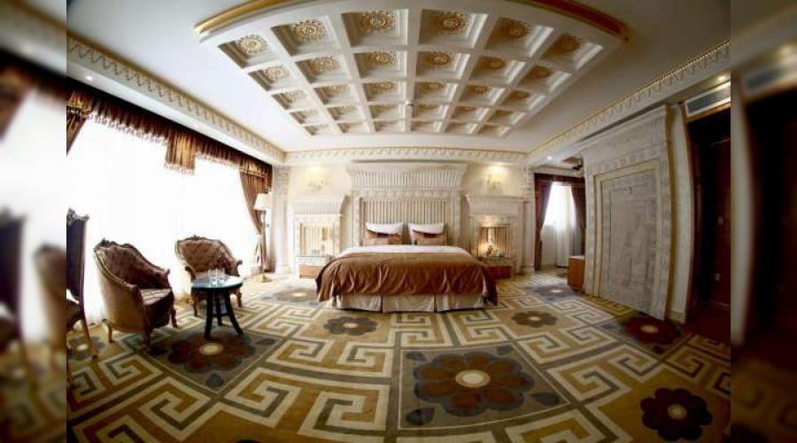 هتل پنج ستاره الماس2